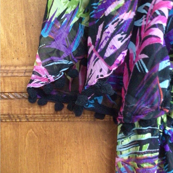 Bathing suit Cover-Up, Nine West, NWT - Picture 7 of 7